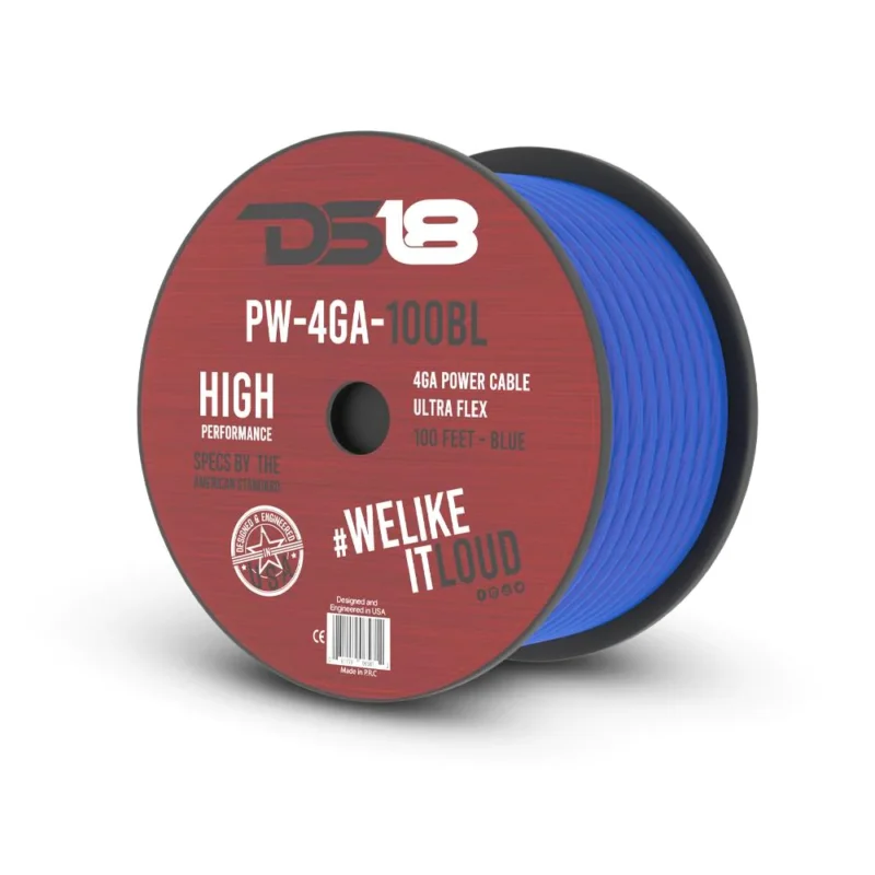 PW-4GA-100BL